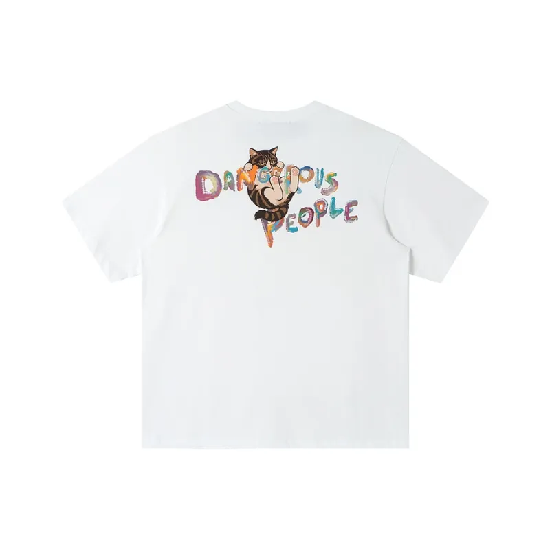 DANGEROUSPEOPLE T-Shirts Unisex-0