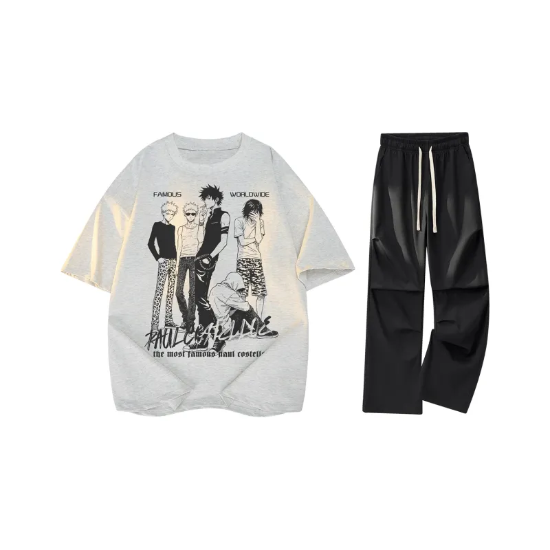 PAUL COSTELLOE Casual Sportswear Unisex-15