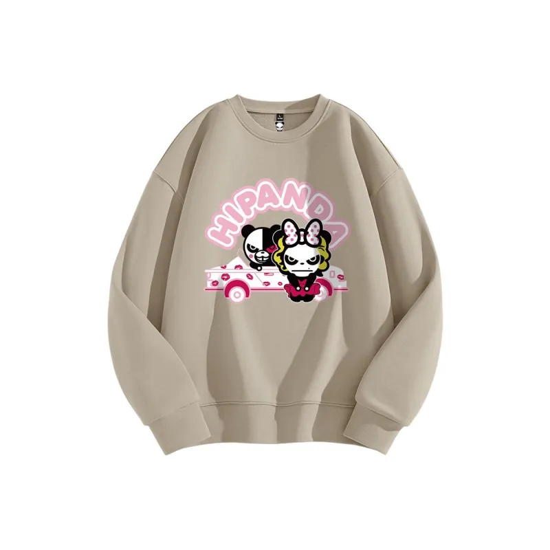 HIPANDA Sweatshirts Unisex-4