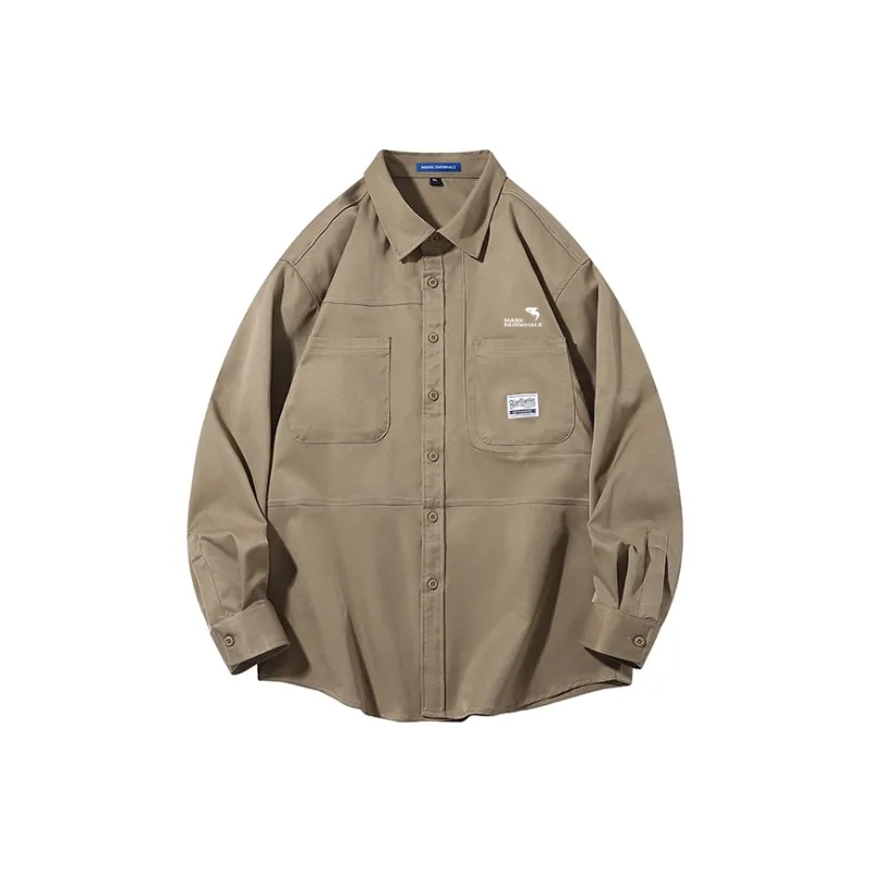 FAIRWHALE Shirts Unisex-10