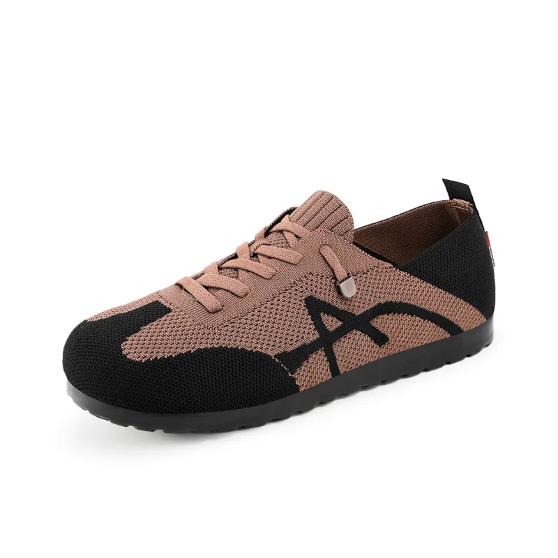 DOUBLE STAR 88 Flyknit Cushioning Lightweight Low Top Women's Casual Shoes Women's-13