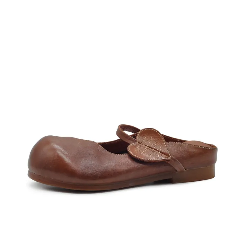 ARTMU Closed Toe Slippers Women's-3