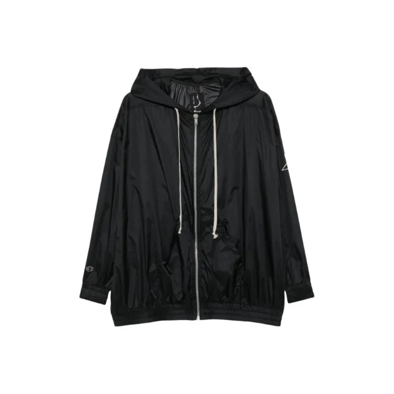 RICK OWENS/RO Jackets & Coats Men's Black-0