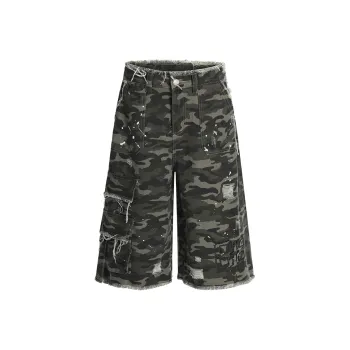 BLANC & ECLARE Casual Shorts Unisex