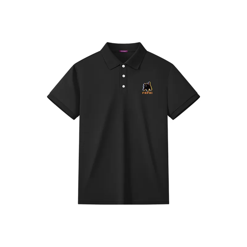 FAPAI Polo Shirts Unisex-4