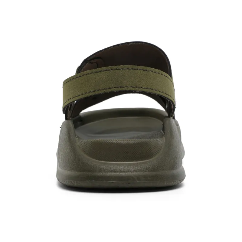Ignition Beach Sandals Men White/Beige/Black-31