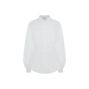 Alexander McQueen Shirts Women's White