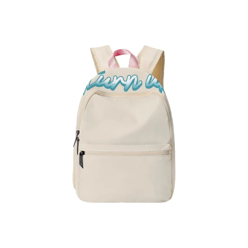 TURN UP Polyester Backpack Unisex-19