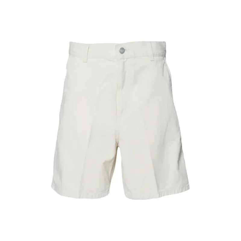 Carhartt WIP Casual Shorts Women's Beige-0