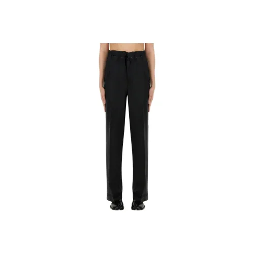 Maison Margiela Casual Pants Women's Midnight Blue