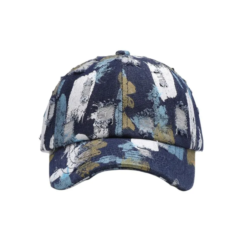JEANSWEST Cotton Baseball Caps Unisex-0