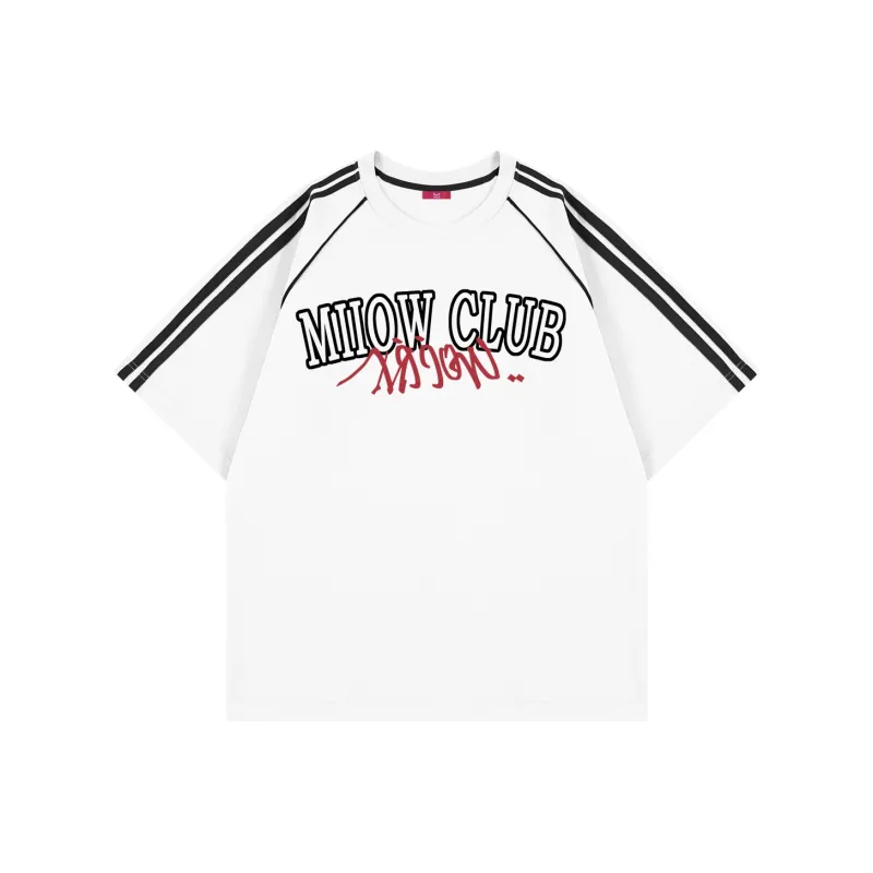 MIIOW Trendy Party Collection Cooling Summer Collection T Shirt Unisex-6