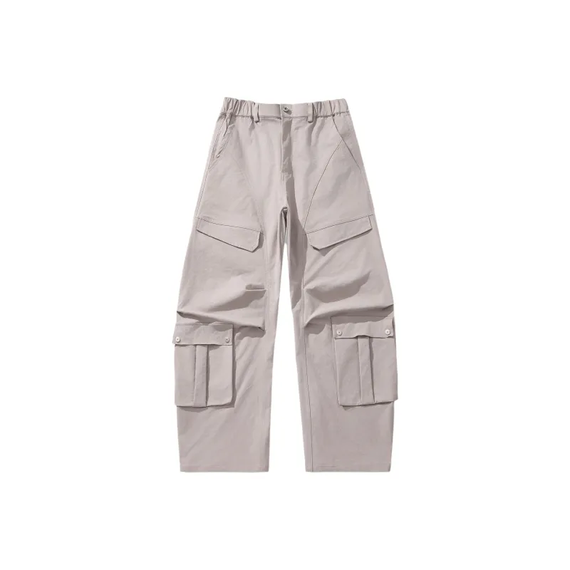 Go It Alone Casual Pants Unisex-8