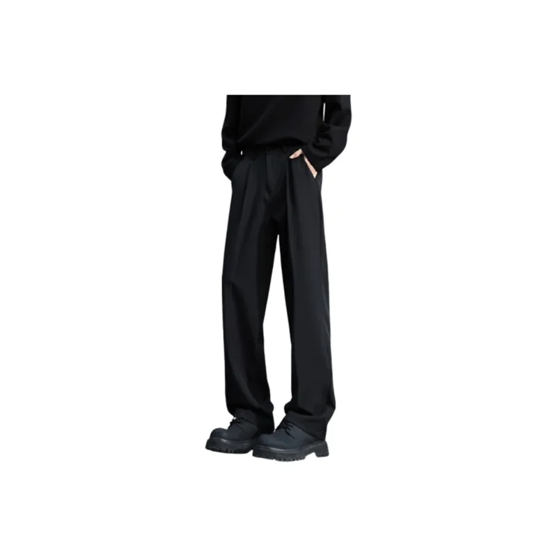 FASTFISH Suit Trousers Unisex-0