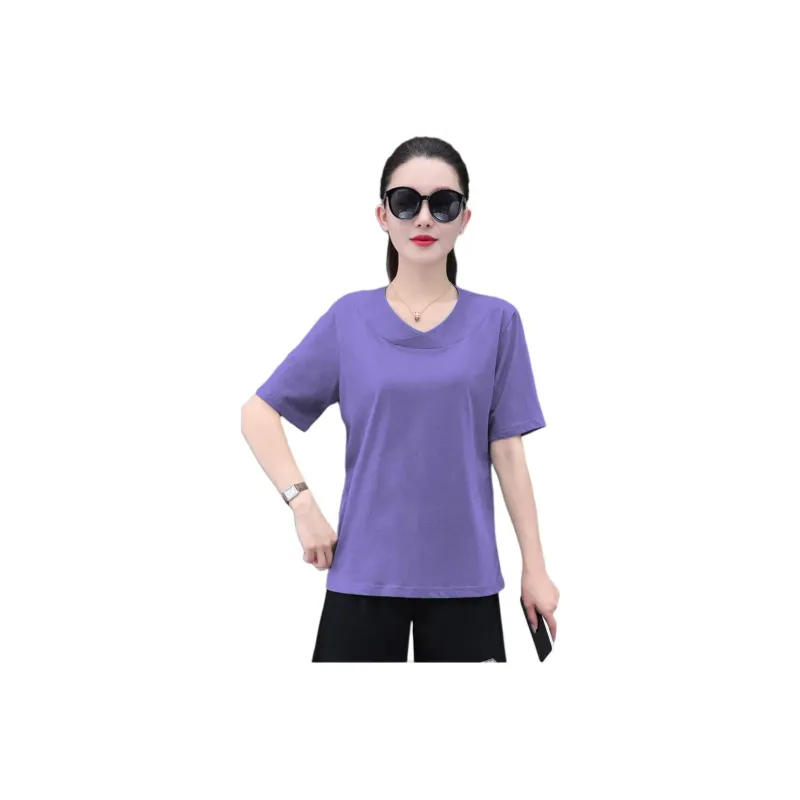 Kele Coco T Shirts Women's-0