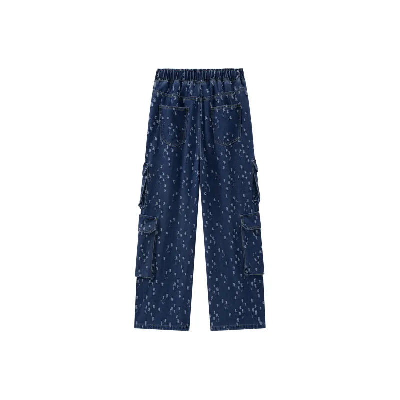 FOREVER 21 Jeans Unisex-3