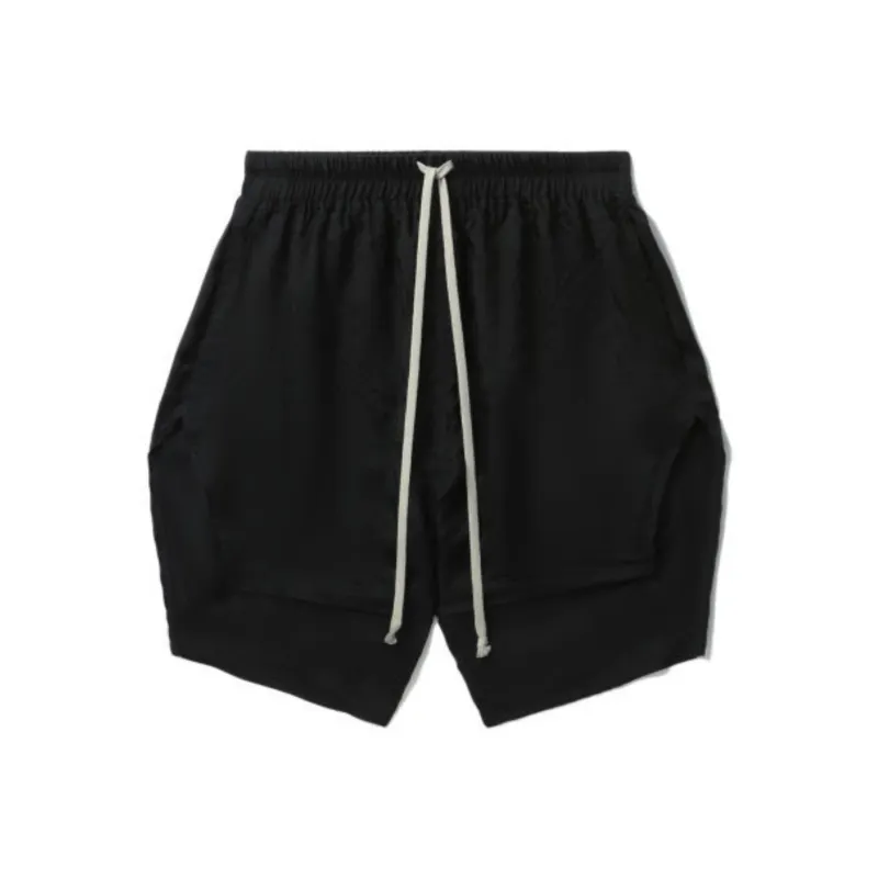 RICK OWENS/RO Casual Shorts Women's-0
