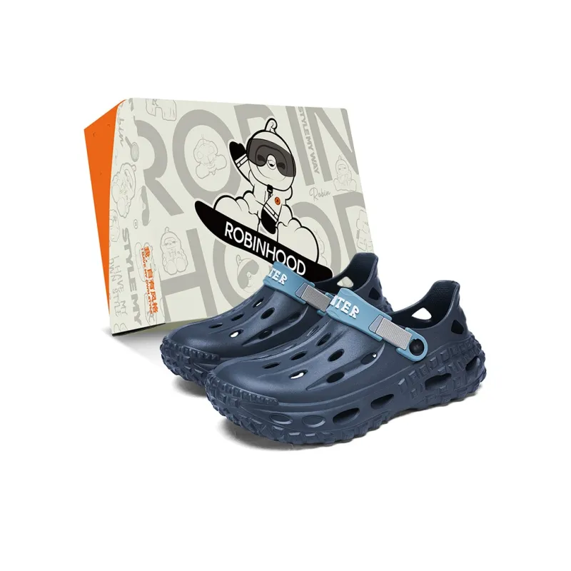ROBINHOOD Clogs Men's Box Included-10