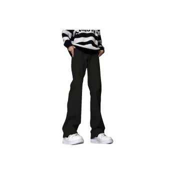SUNSETMONENT Jeans Unisex Black