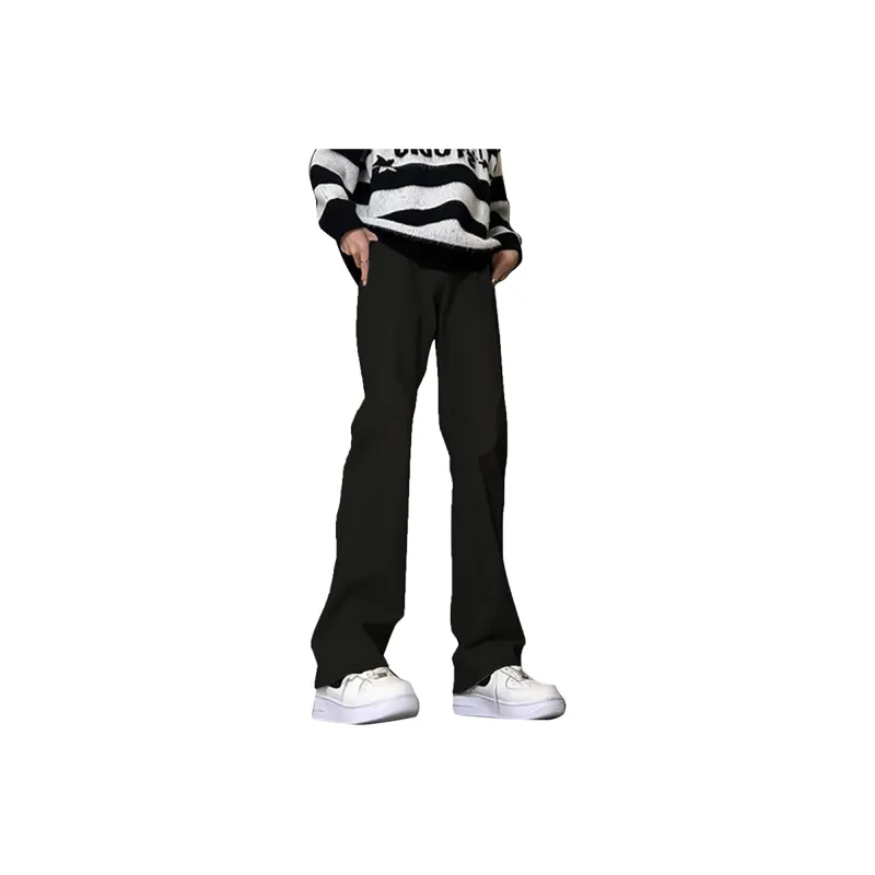 SUNSETMONENT Jeans Unisex Black-0