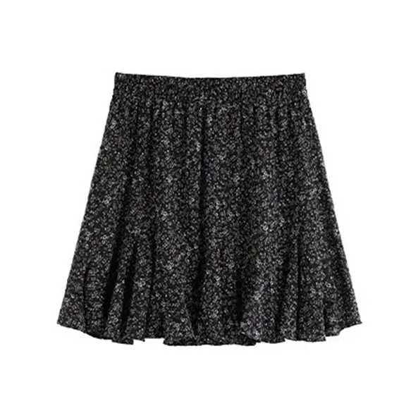 HDFULERN Casual Short Skirts Women's-1