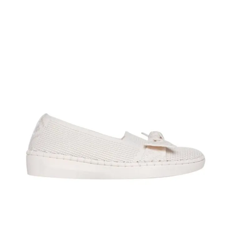 Skechers Sepulveda Low Top Casual Shoes Women's Beige-1