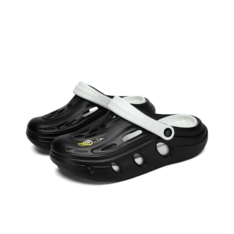 ROBINHOOD Clogs Men's Box Included-8