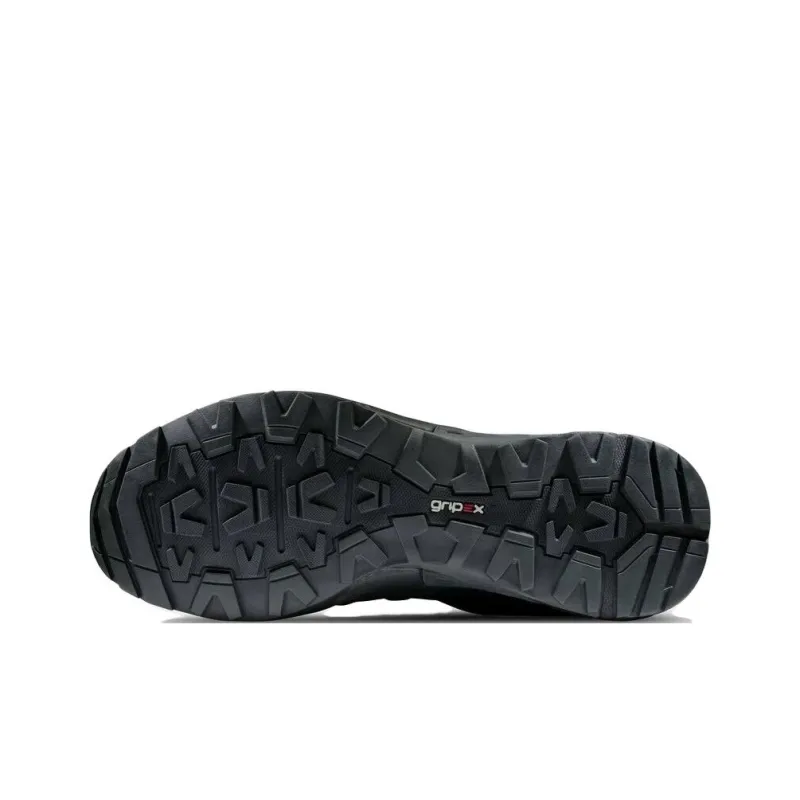 MAMMUT Ultimate Pro Anti Slip Wear Resistant Low Top Outdoor Shoes Women's Black-3