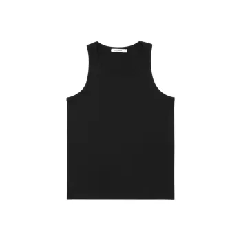 Bodydream Tank Tops Unisex Black