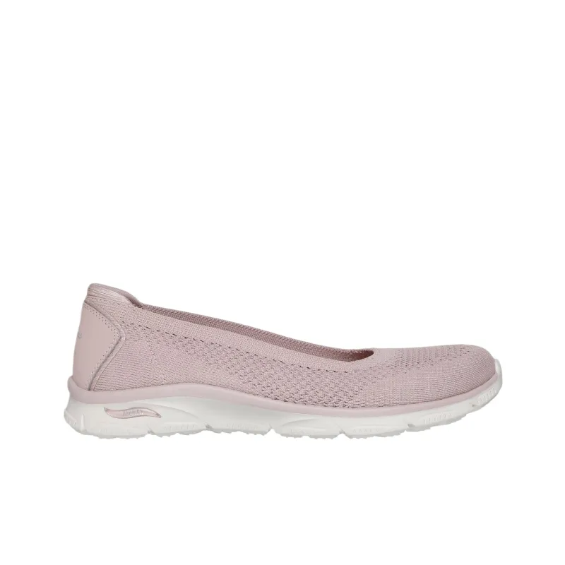 Skechers ArchFit Low Top Casual Shoes Women's Pink-1
