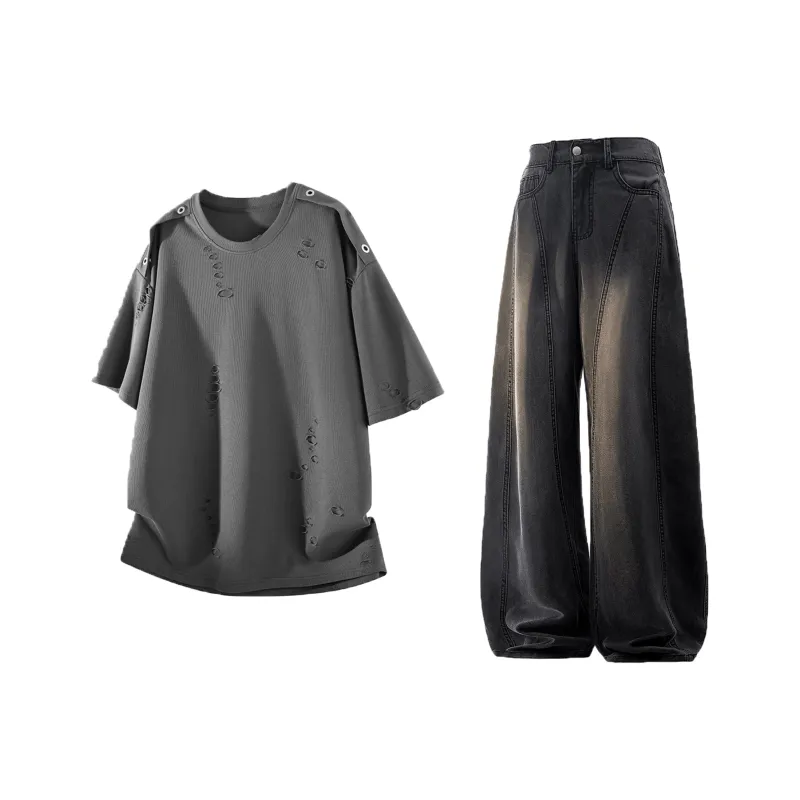 ROSECREED Casual Sportswear Unisex-6