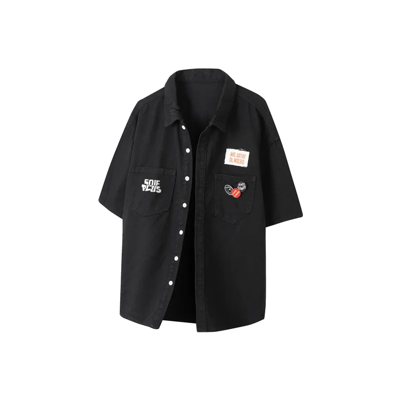 SOIE Denim Jackets Unisex-0