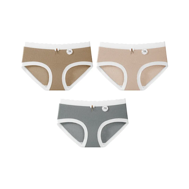 Caramella Underpants Women's 3 Pack-17