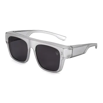 Maserati TR90 Square Sunglasses Unisex