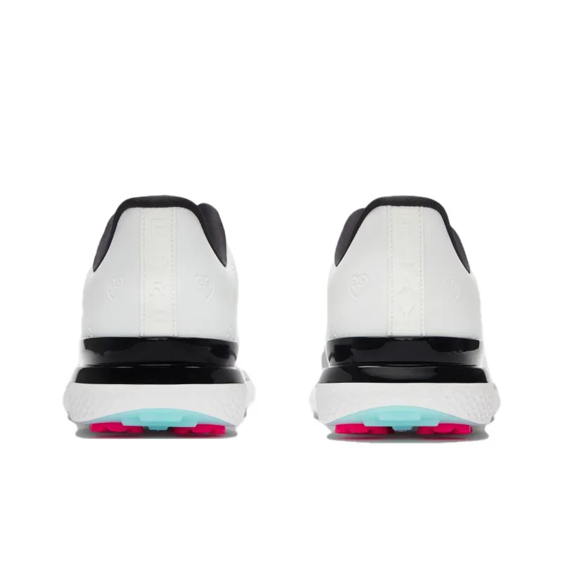 GFORE GALLIVAN2R Slip Resistant, Abrasion Resistant, Waterproof Low Top Golf Shoes Women's White-2