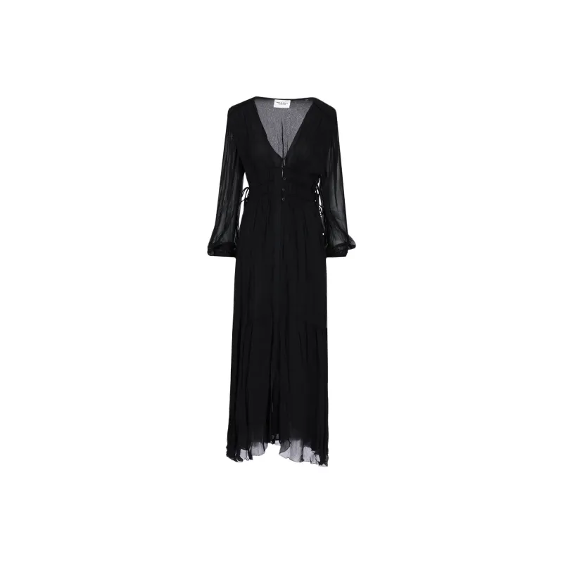 ISABEL MARANT ETOILE Long sleeved Dress-0