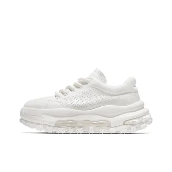 SALAXI Cushioning, Slip Resistant, Abrasion Resistant, Height Increasing Low Top Casual Shoes Unisex