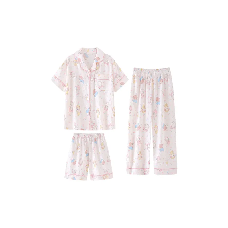 DanceBees Women's Pajama Sets-0