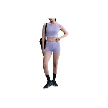 Nike Sport Vests Women's Purple