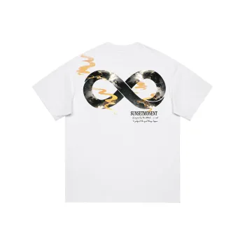 SUNSETMONENT Short Sleeved T Shirts Unisex