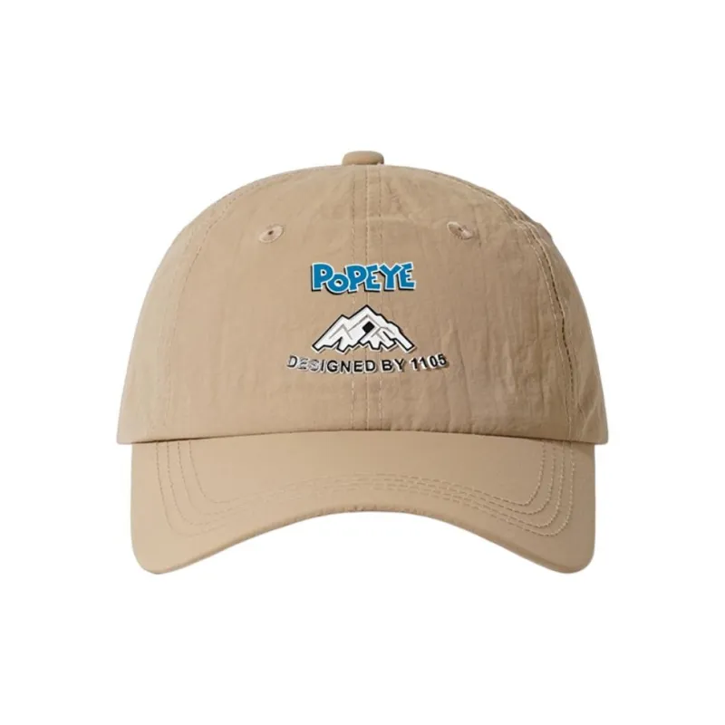 POPEYE Polyester Baseball Caps Unisex-1