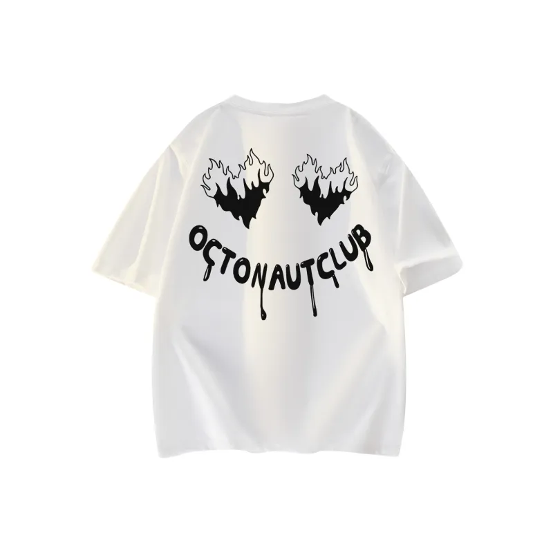 Small Columns Under The Sea T Shirt Unisex-0