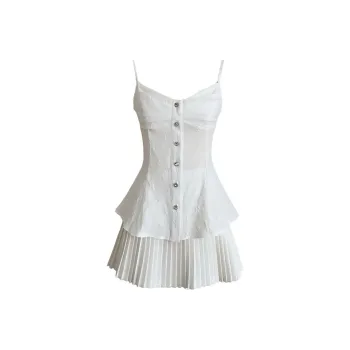 AURORA MUSE Two Piece Skirt Sets Women's