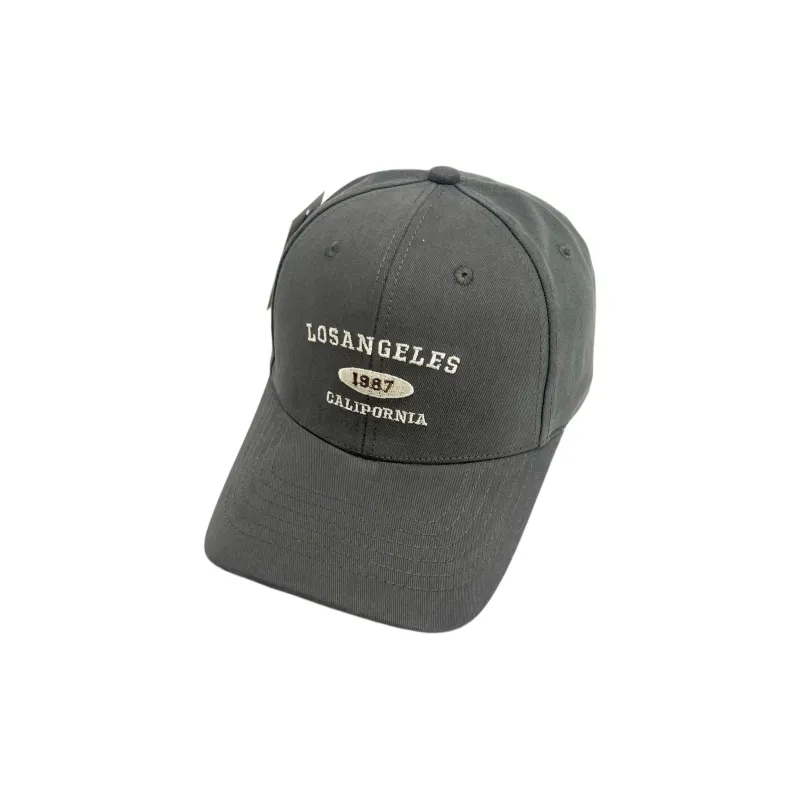 Yun Cheng Ya Man Cotton Baseball Caps Unisex-8