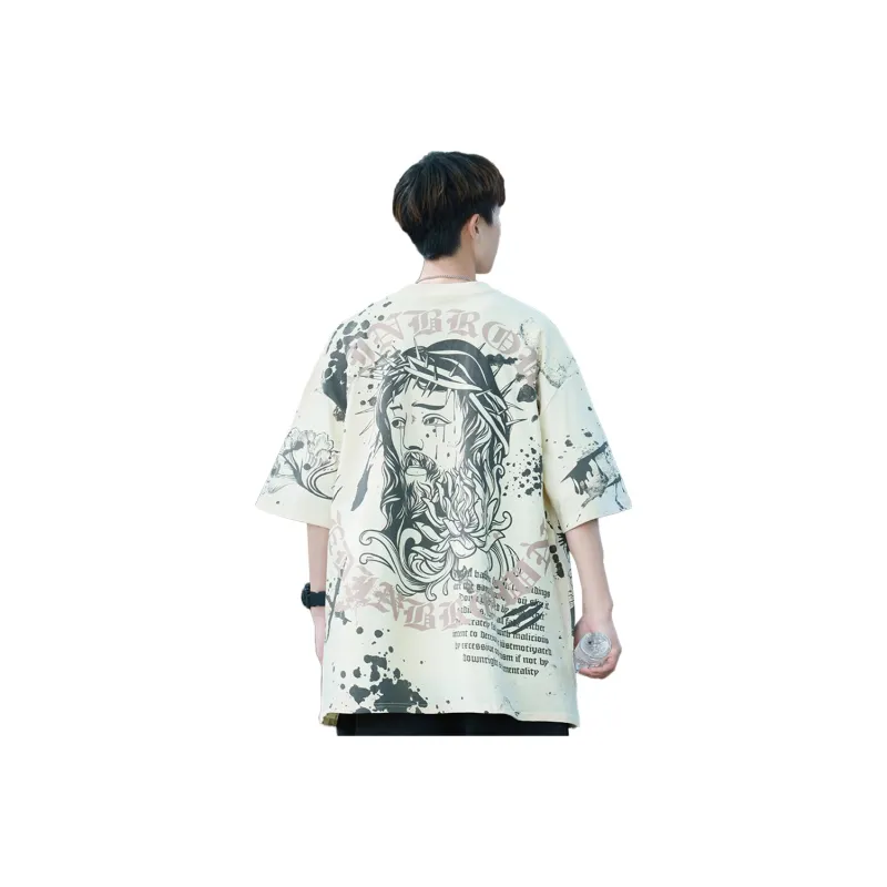 FORCEPULR T Shirts Unisex-5
