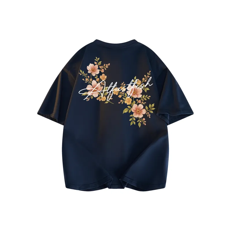 FASTFISH T Shirts Unisex-4