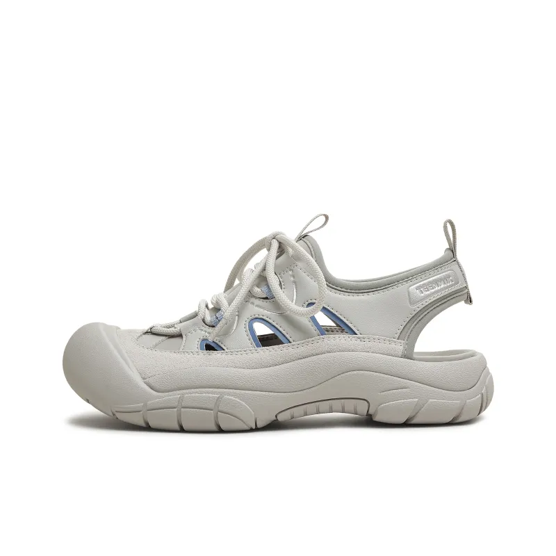 Teenmix Anti Slip Wear Resistant River Trekking Shoes Women's-10