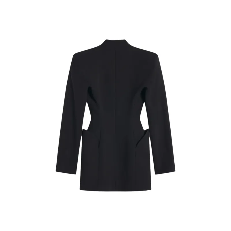 Mugler Sculptural Jacket-1