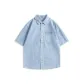 Light Blue (Blank)