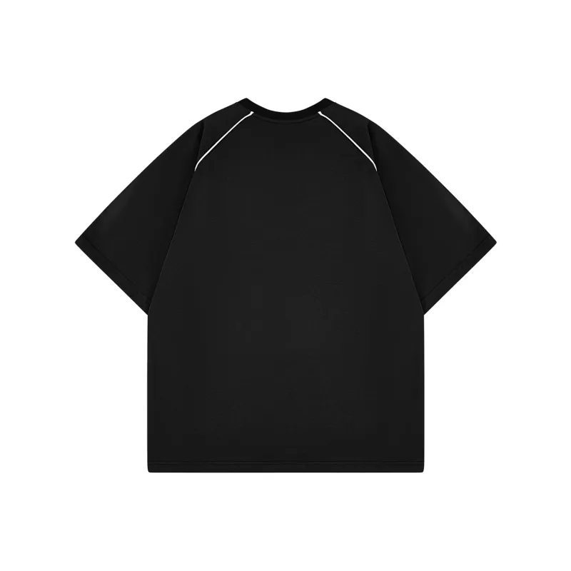 MIIOW Trendy Party Collection Cooling Summer Collection T Shirt Unisex-1